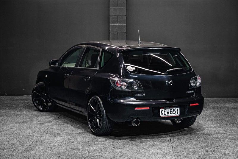 2008 Mazda Axela