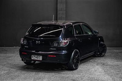 2008 Mazda Axela - Thumbnail