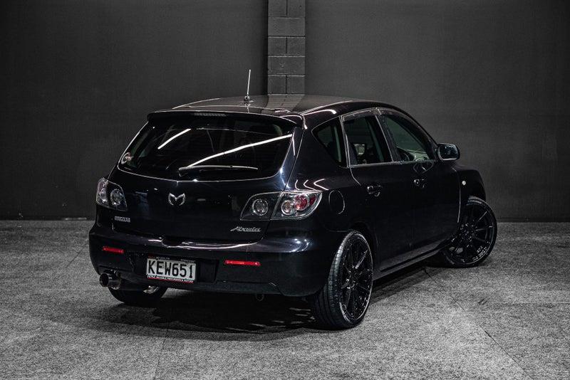 2008 Mazda Axela