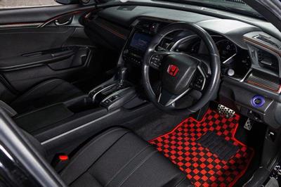 2018 Honda Civic - Thumbnail