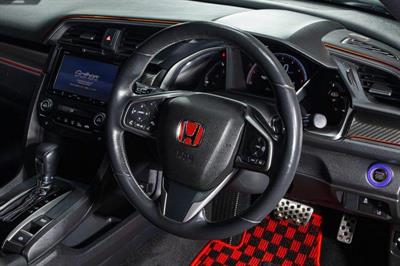 2018 Honda Civic - Thumbnail