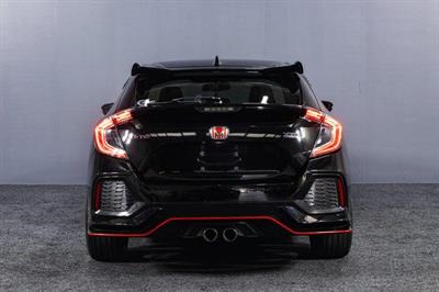 2018 Honda Civic - Thumbnail