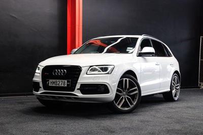 2014 Audi SQ5