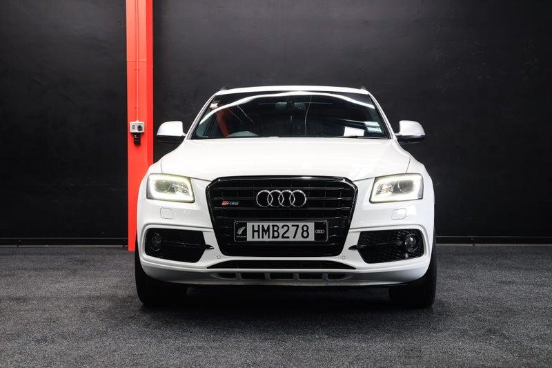 2014 Audi SQ5