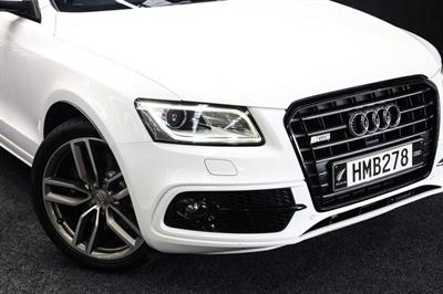 2014 Audi SQ5 - Thumbnail