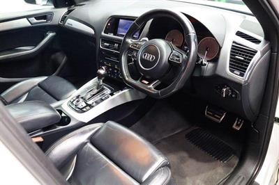 2014 Audi SQ5 - Thumbnail