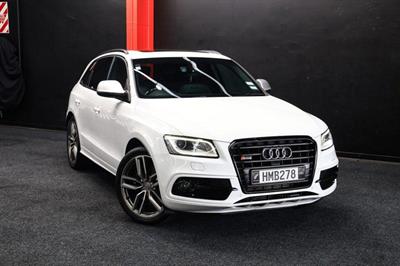 2014 Audi SQ5 - Thumbnail