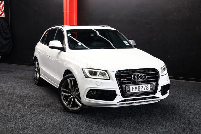 2014 Audi SQ5