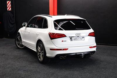2014 Audi SQ5 - Thumbnail