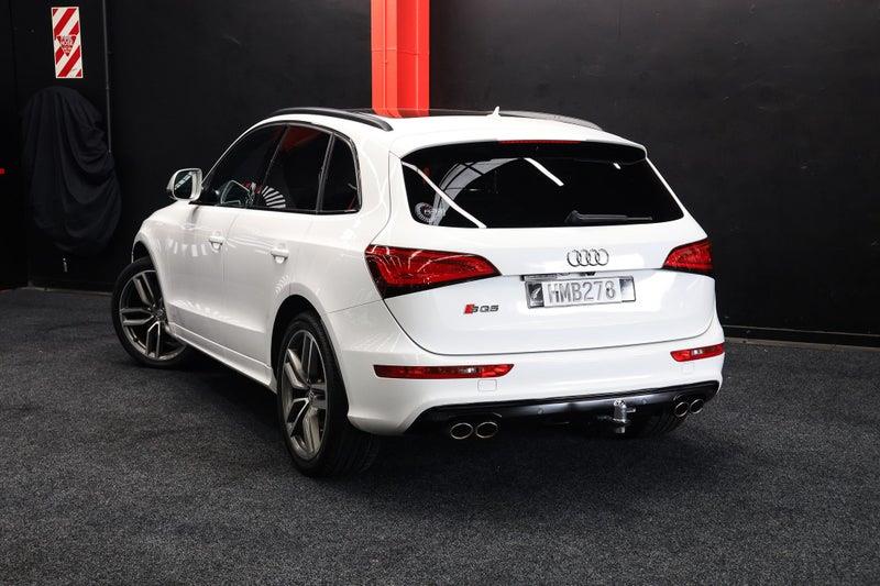 2014 Audi SQ5
