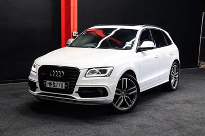 2014 Audi SQ5 - Thumbnail