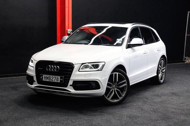 2014 Audi SQ5