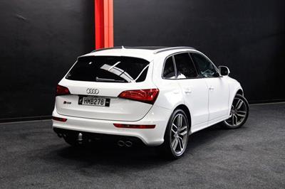 2014 Audi SQ5 - Thumbnail