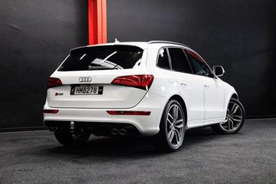 2014 Audi SQ5 - Thumbnail