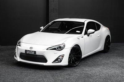 2013 Toyota GT86 - Thumbnail