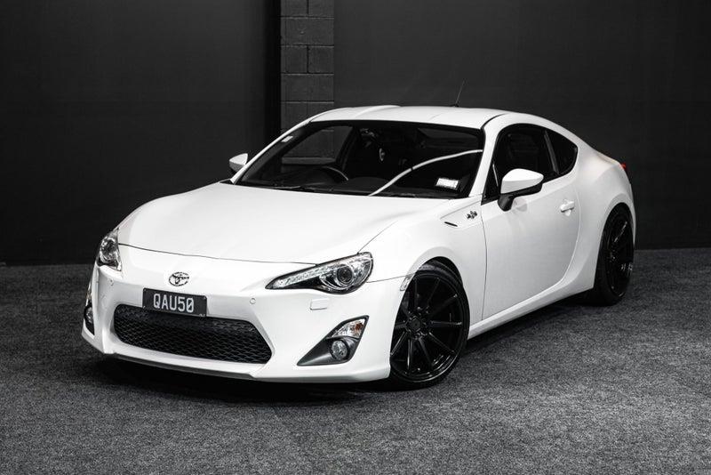 2013 Toyota GT86