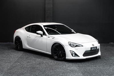 2013 Toyota GT86 - Thumbnail