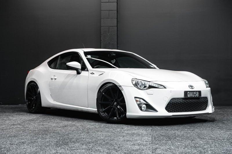 2013 Toyota GT86