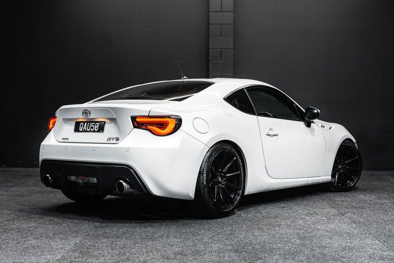 2013 Toyota GT86