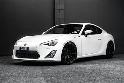 2013 Toyota GT86 - Thumbnail