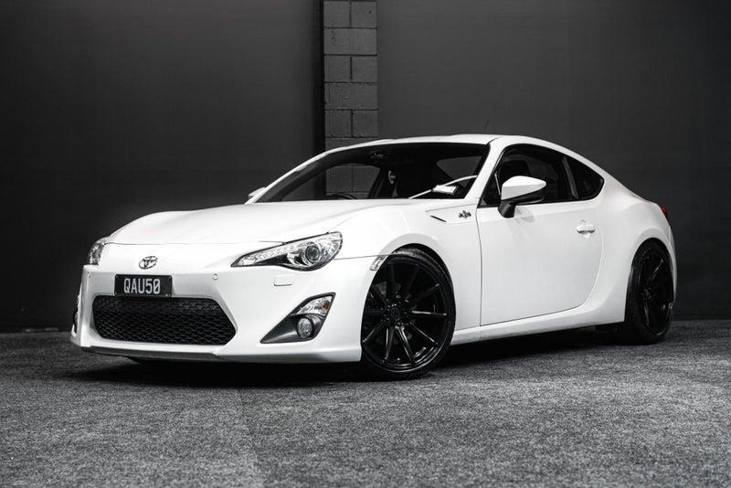 2013 Toyota GT86