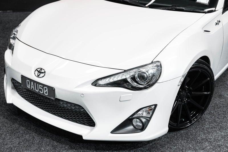 2013 Toyota GT86
