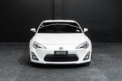 2013 Toyota GT86 - Thumbnail