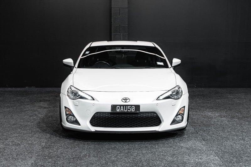 2013 Toyota GT86