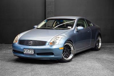 2005 Nissan Skyline - Thumbnail