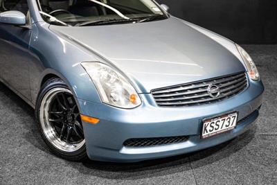 2005 Nissan Skyline - Thumbnail