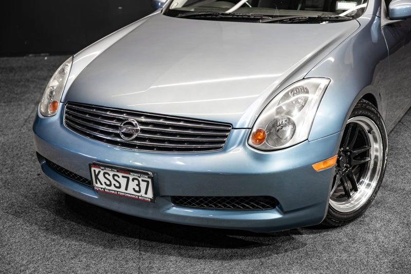 2005 Nissan Skyline