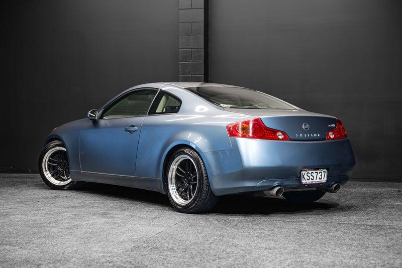 2005 Nissan Skyline