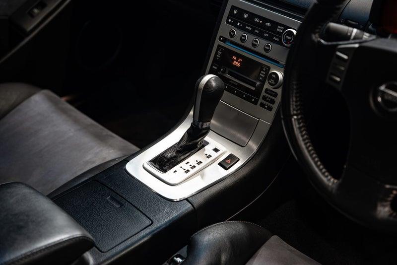 2005 Nissan Skyline