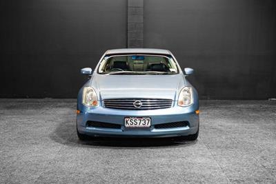 2005 Nissan Skyline - Thumbnail