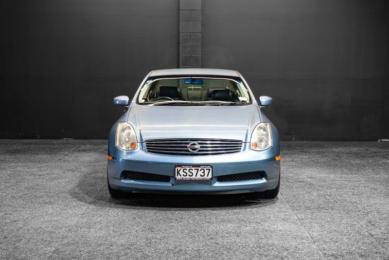 2005 Nissan Skyline
