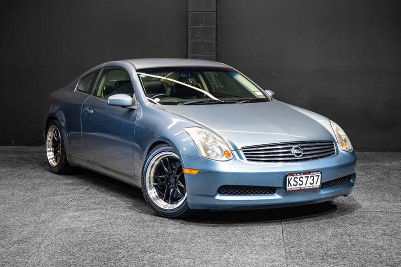 2005 Nissan Skyline