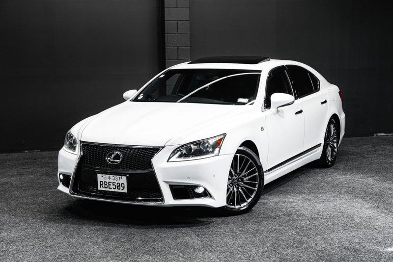 2013 Lexus LS 460