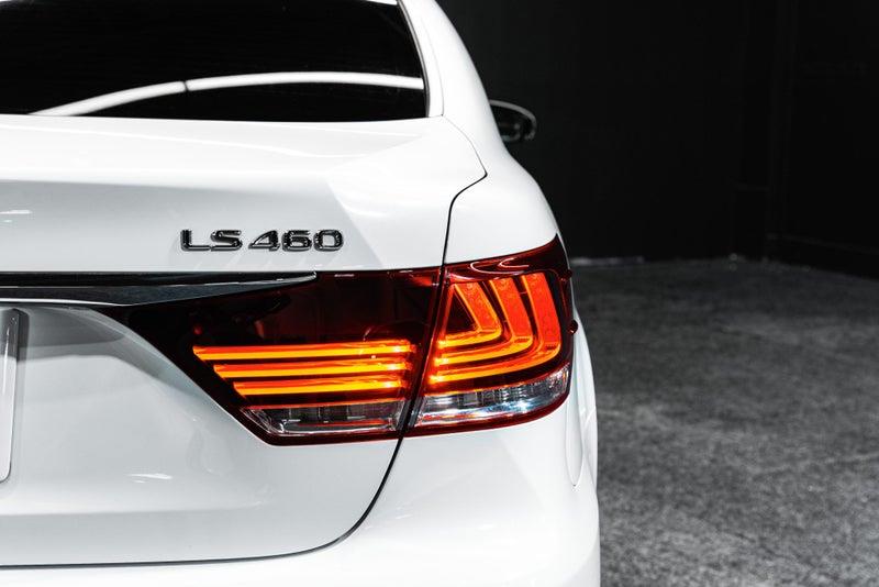 2013 Lexus LS 460