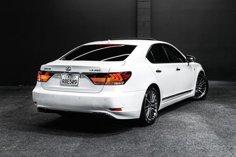 2013 Lexus LS 460