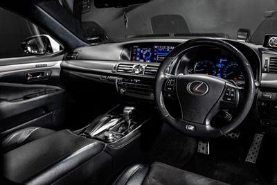 2013 Lexus LS 460 - Thumbnail