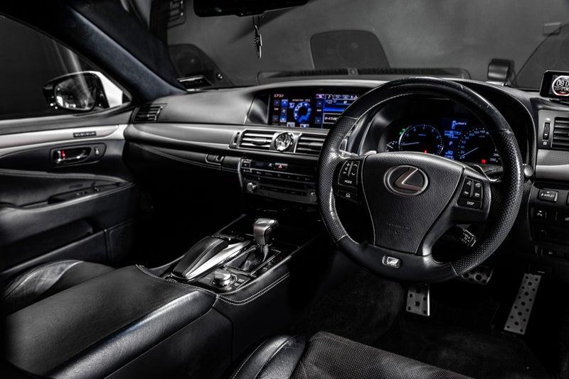 2013 Lexus LS 460