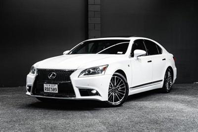 2013 Lexus LS 460 - Thumbnail