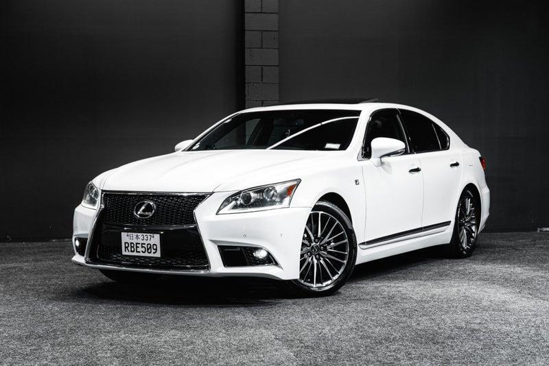 2013 Lexus LS 460