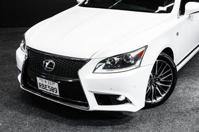 2013 Lexus LS 460 - Thumbnail