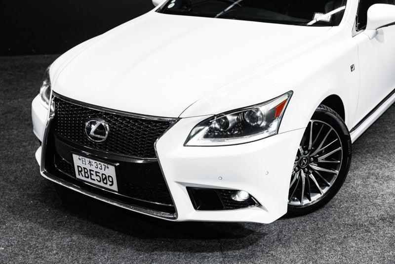 2013 Lexus LS 460