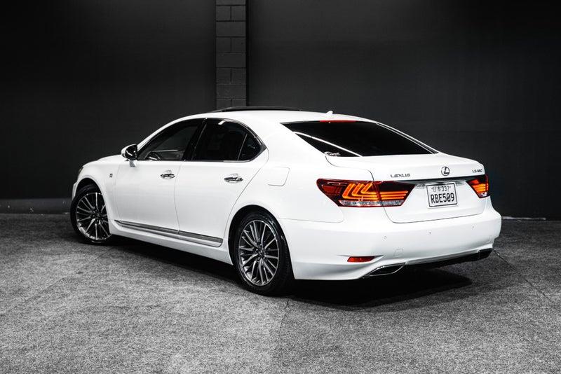 2013 Lexus LS 460