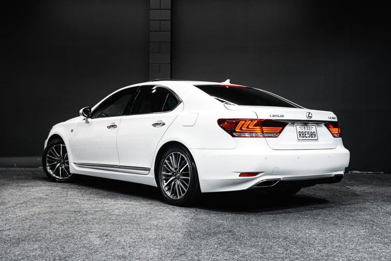 2013 Lexus LS 460