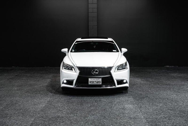 2013 Lexus LS 460