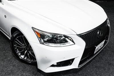 2013 Lexus LS 460 - Thumbnail