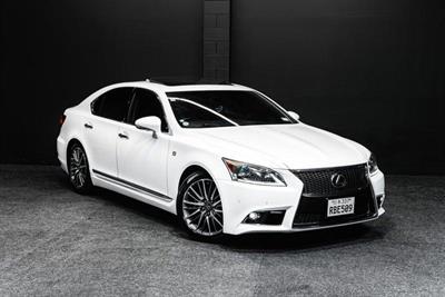 2013 Lexus LS 460 - Thumbnail
